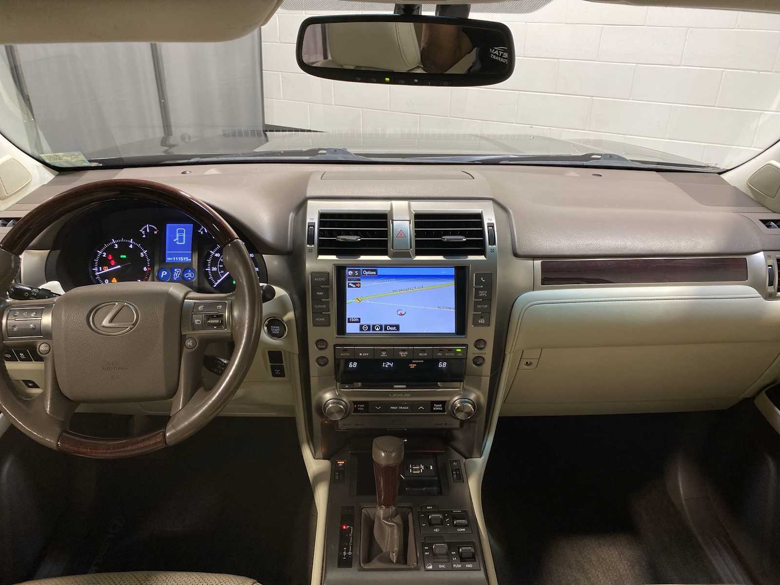 Thumbnail: 2015 Lexus GX - 10