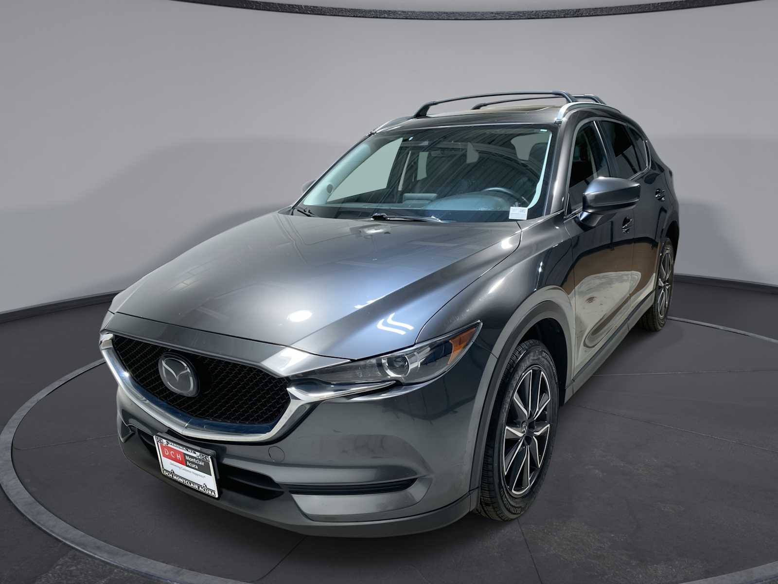 Thumbnail: 2018 Mazda CX-5 - 1