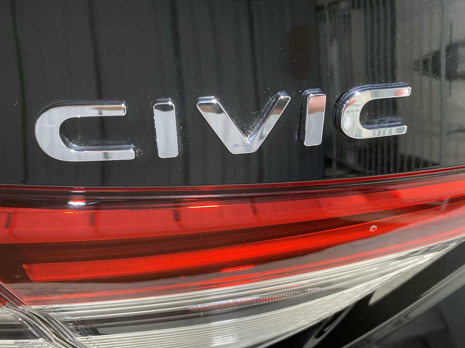 Thumbnail: 2023 Honda Civic - 7