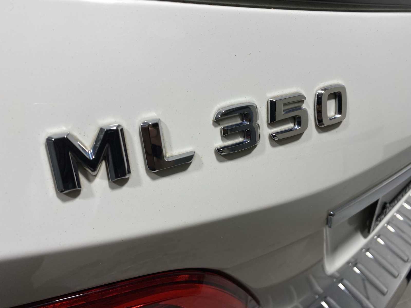 Thumbnail: 2015 Mercedes-Benz M-Class - 7