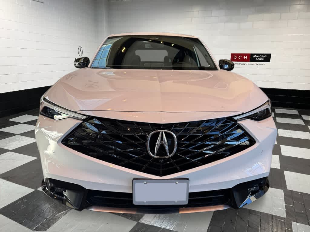 2025 Acura ADX A-SPEC ADVANCE 8