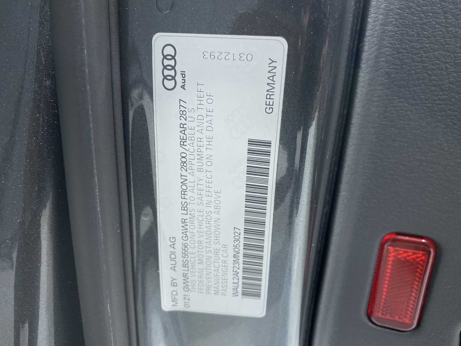 Thumbnail: 2021 Audi A6 - 21