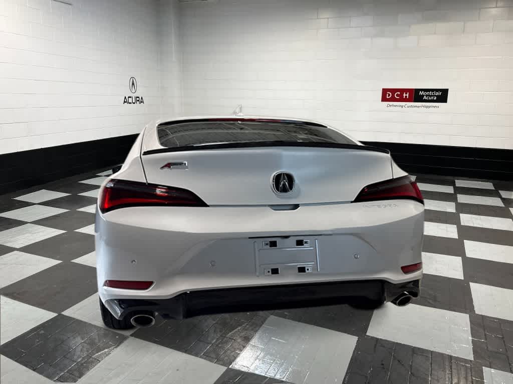 Thumbnail: 2026 Acura Integra - 4
