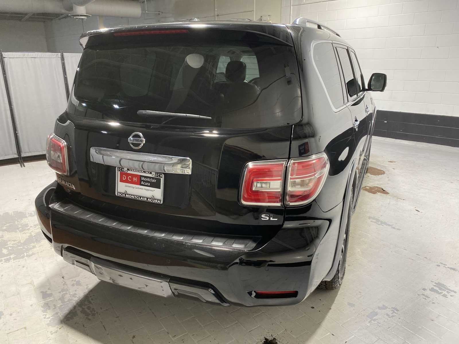 Thumbnail: 2020 Nissan Armada - 26