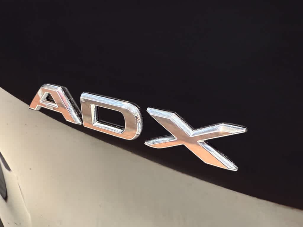 Thumbnail: 2026 Acura ADX - 9