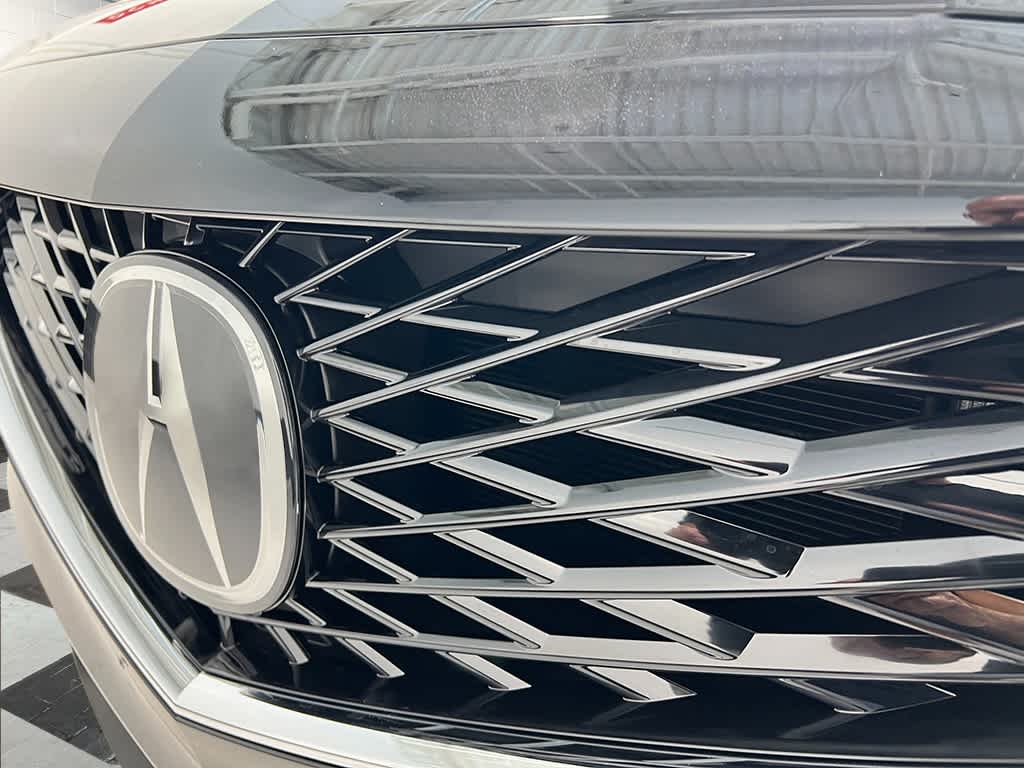 2025 Acura MDX Technology 10