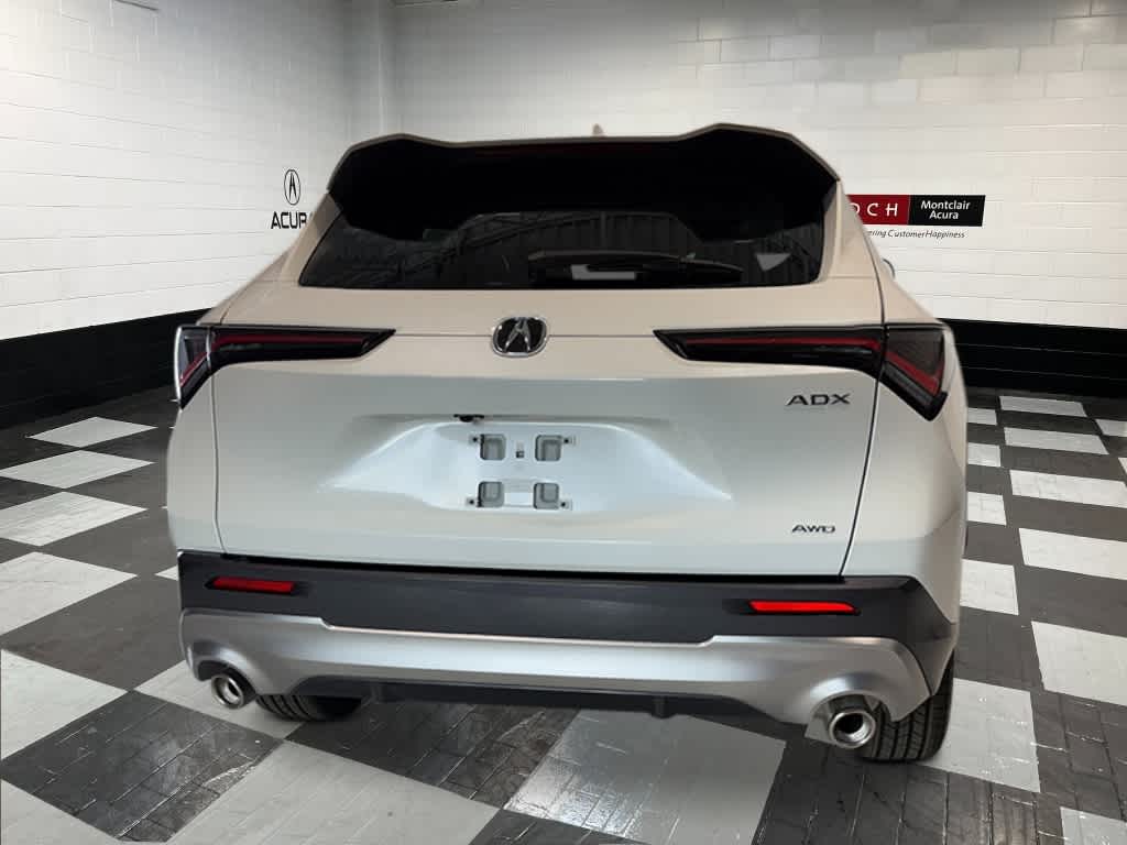 Thumbnail: 2026 Acura ADX - 4