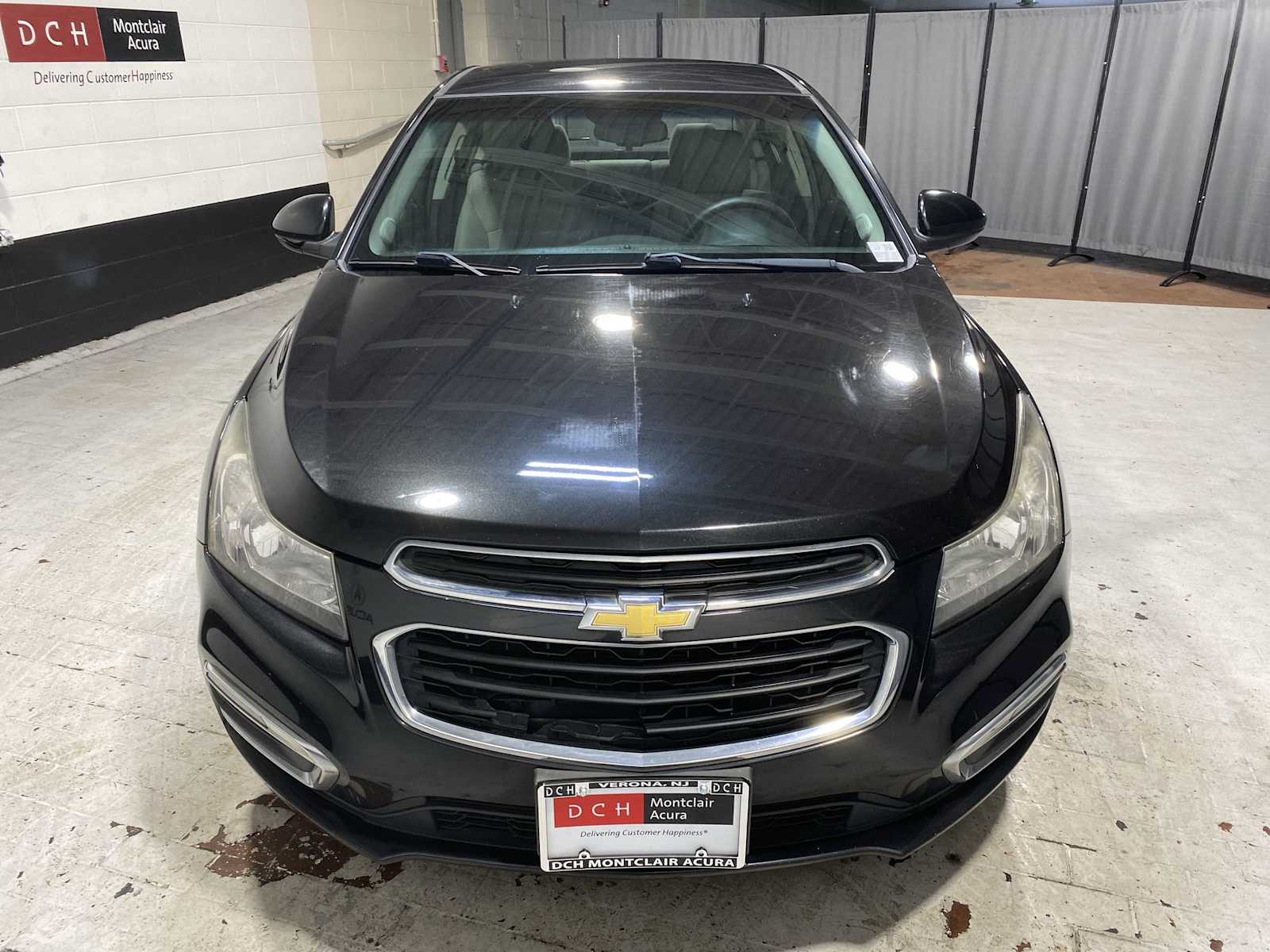 Thumbnail: 2015 Chevrolet Cruze - 6