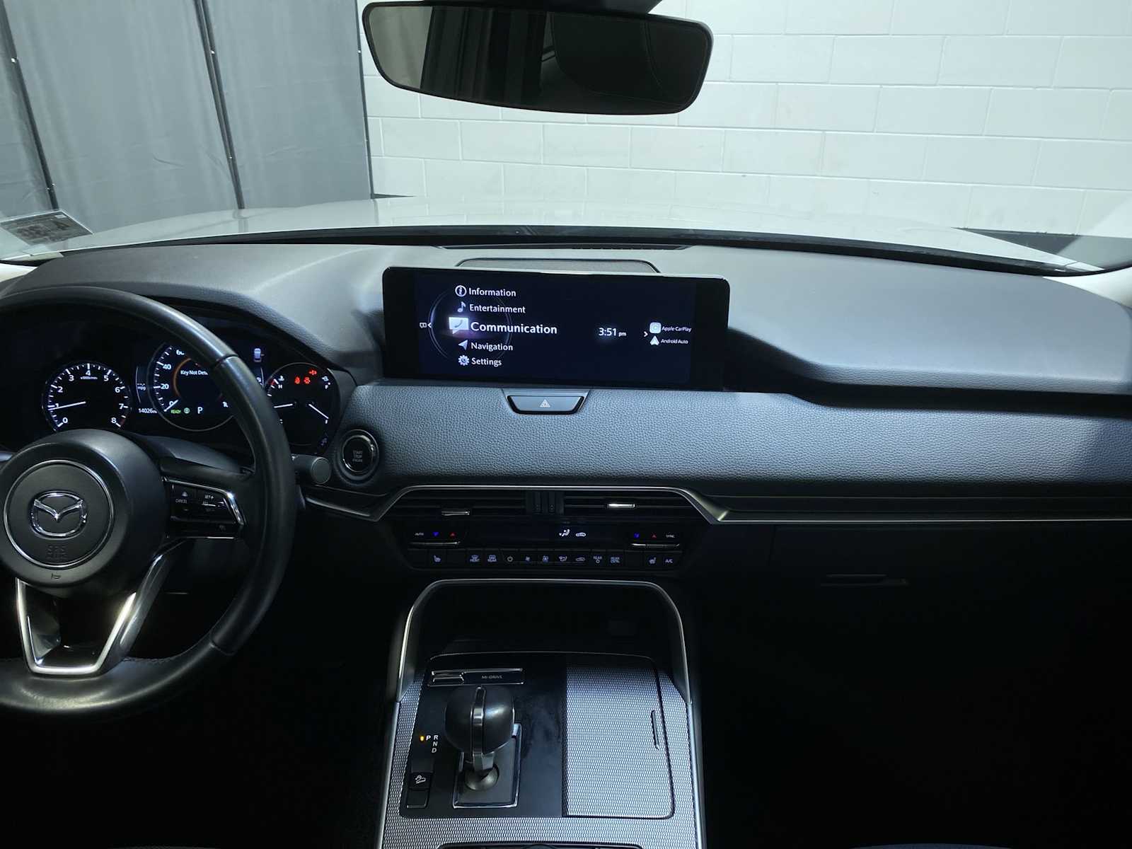 Thumbnail: 2025 Mazda CX-90 - 10