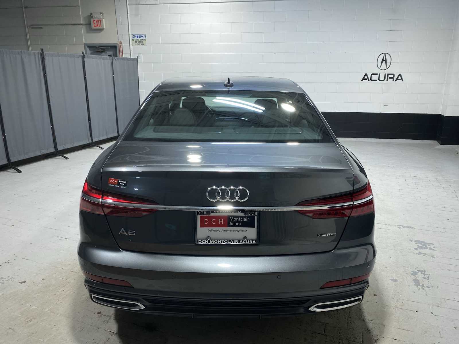 Thumbnail: 2021 Audi A6 - 5