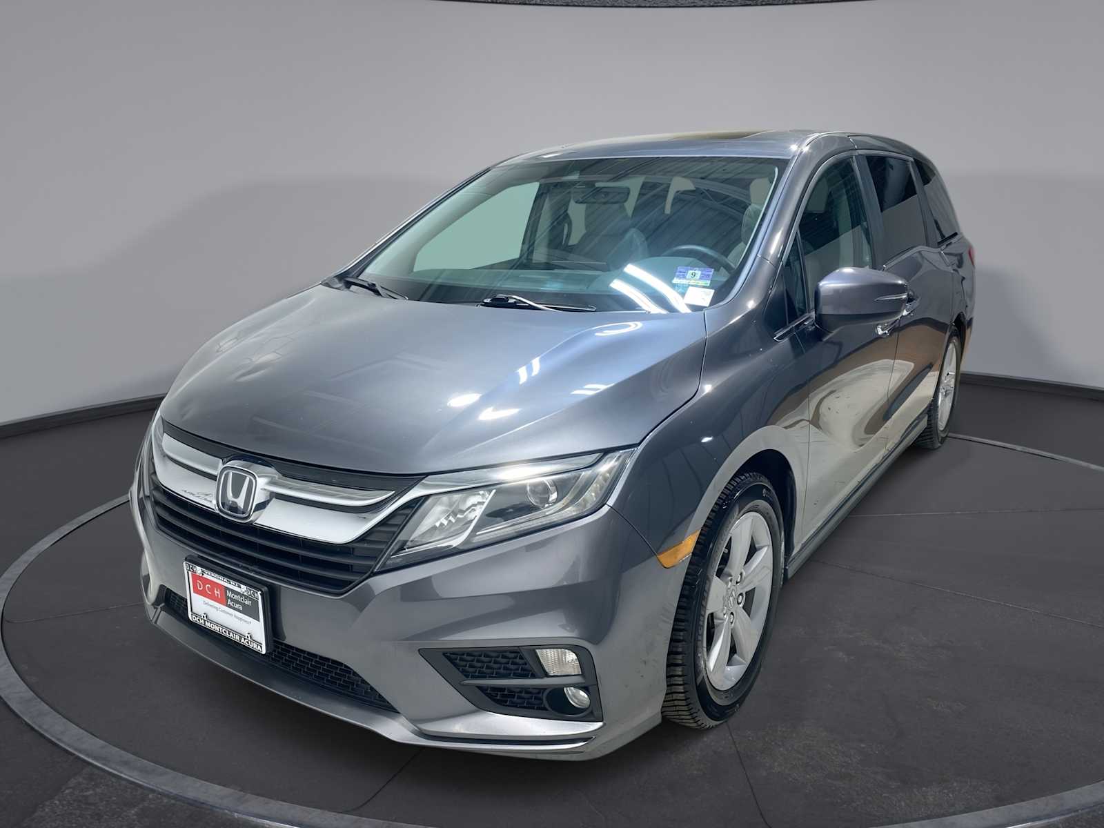 Thumbnail: 2019 Honda Odyssey - 1