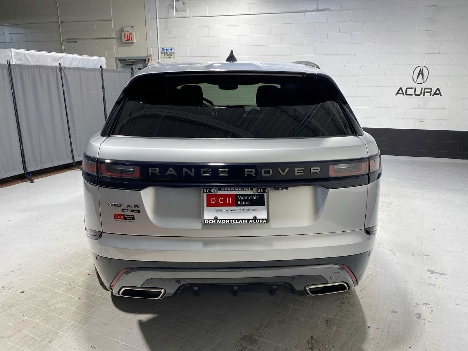 Thumbnail: 2019 Land Rover Range Rover Velar - 5