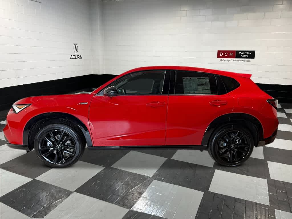 Thumbnail: 2026 Acura ADX - 2