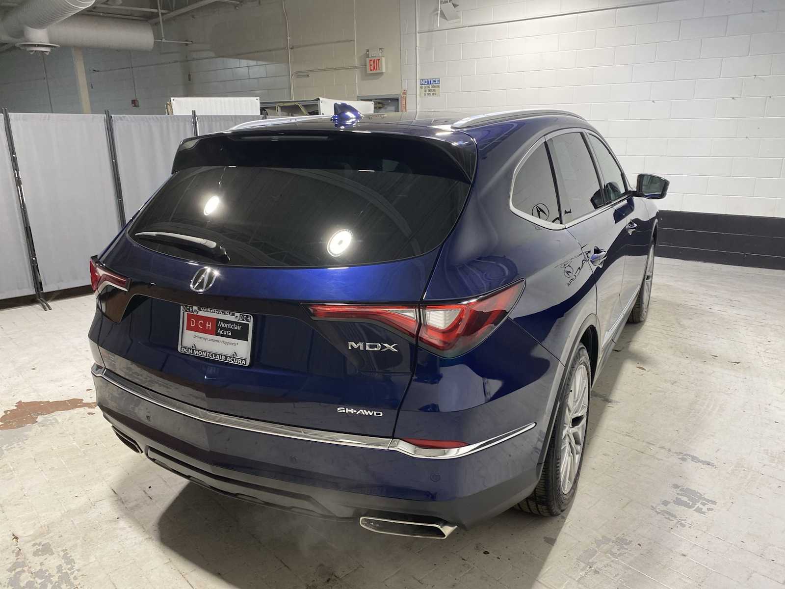 Thumbnail: 2023 Acura MDX - 26