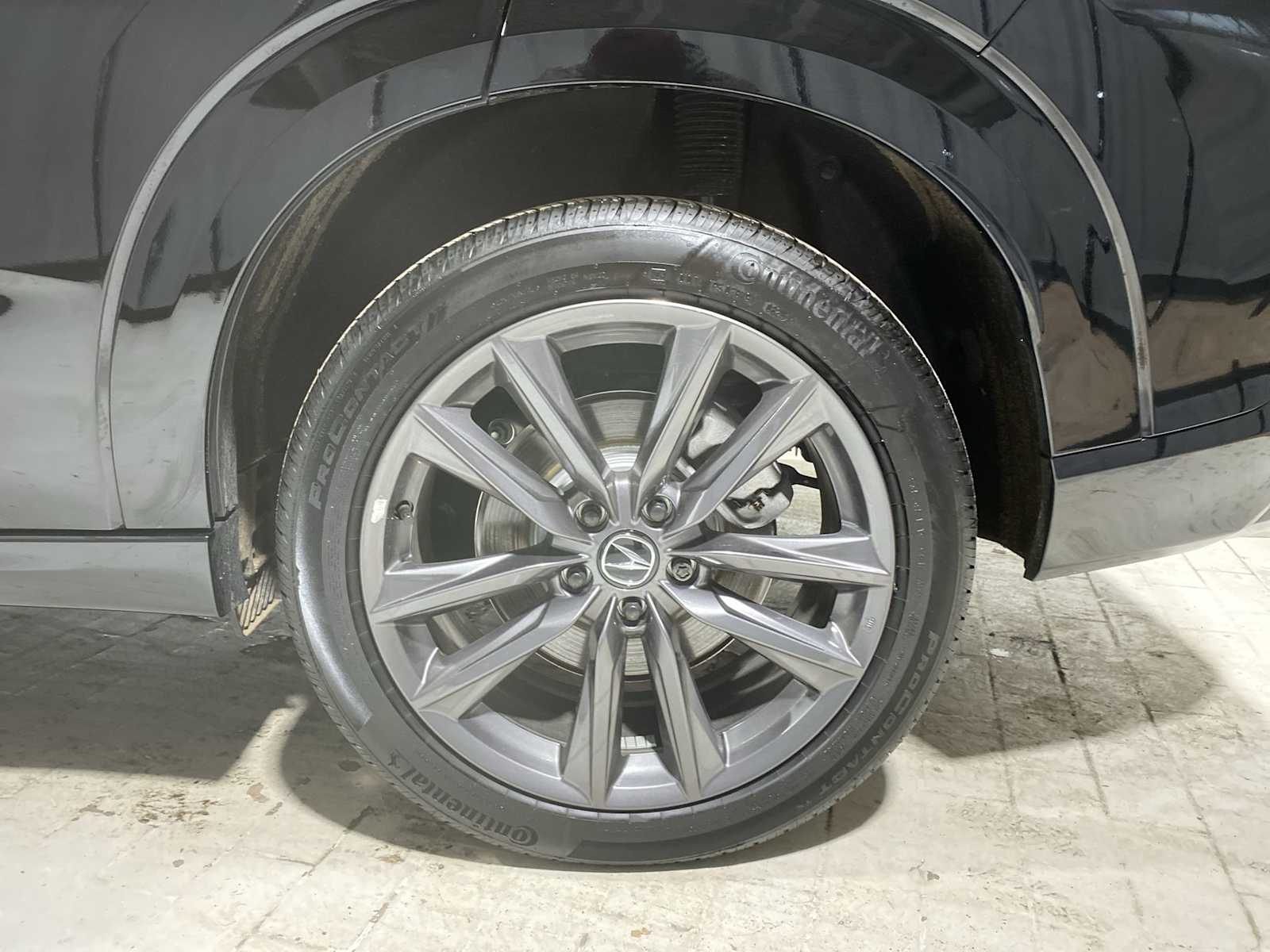 Thumbnail: 2025 Acura ADX - 8