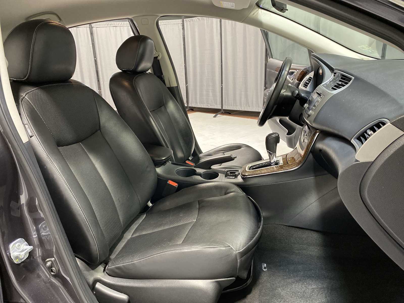2014 Nissan Sentra SL 14