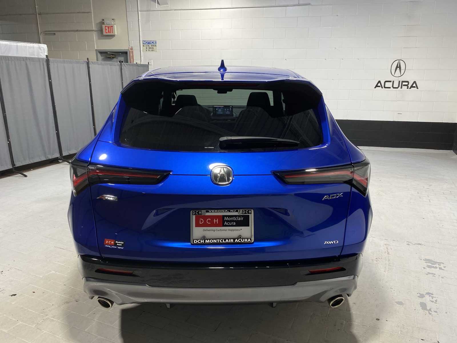 Thumbnail: 2025 Acura ADX - 5