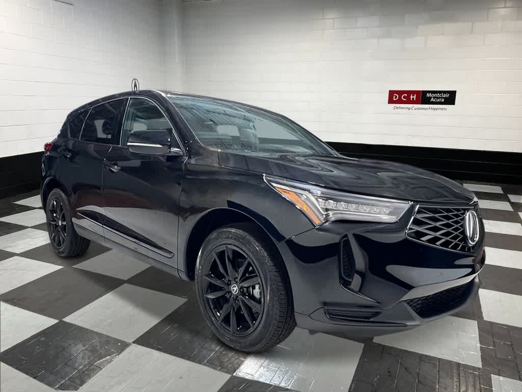 Thumbnail: 2026 Acura RDX - 7