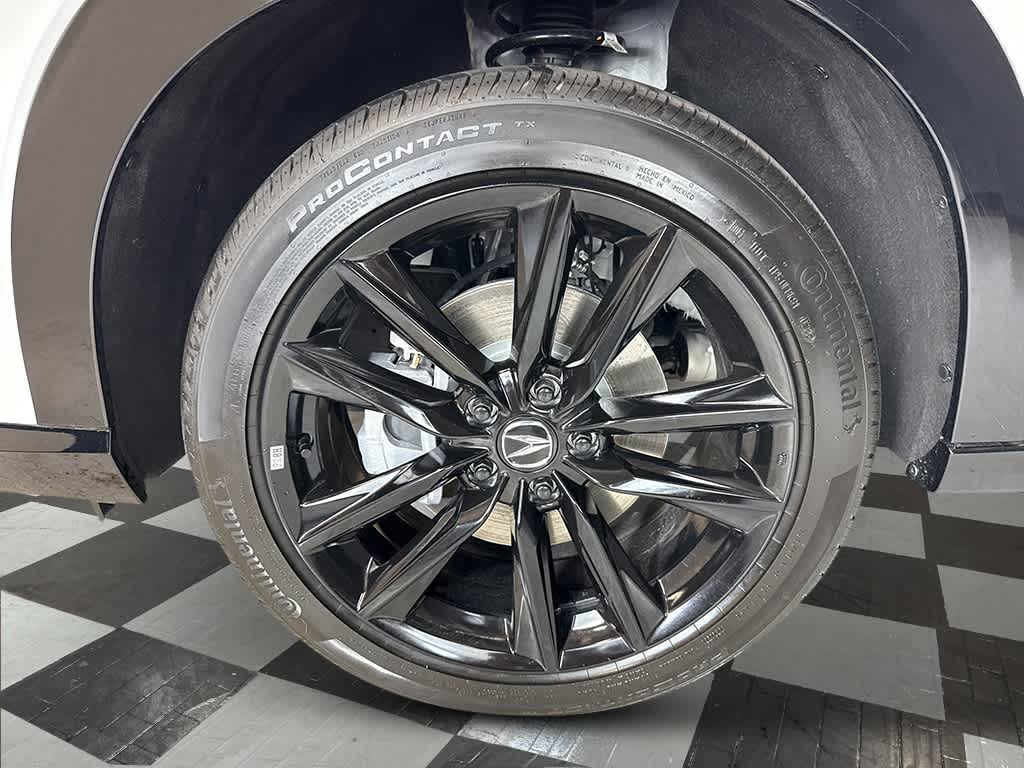 Thumbnail: 2026 Acura ADX - 13