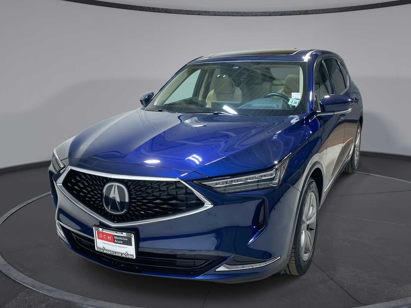 2023 Acura MDX Base -
                  Verona, NJ