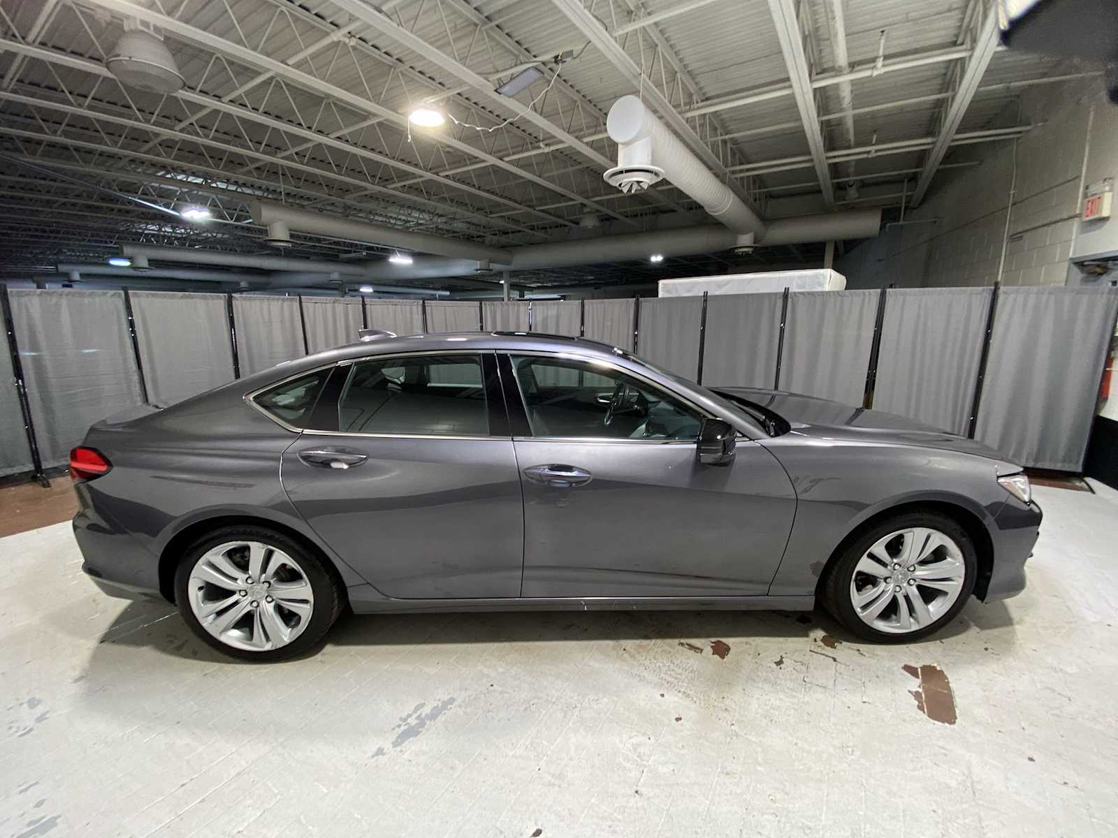 Thumbnail: 2023 Acura TLX - 27