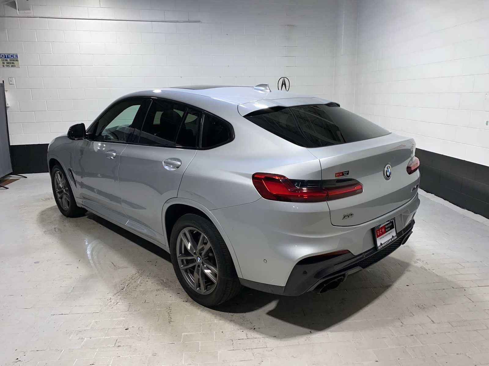 Thumbnail: 2019 BMW X4 - 4