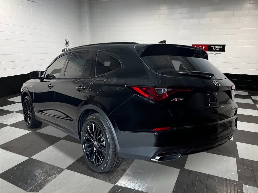Thumbnail: 2026 Acura MDX - 3
