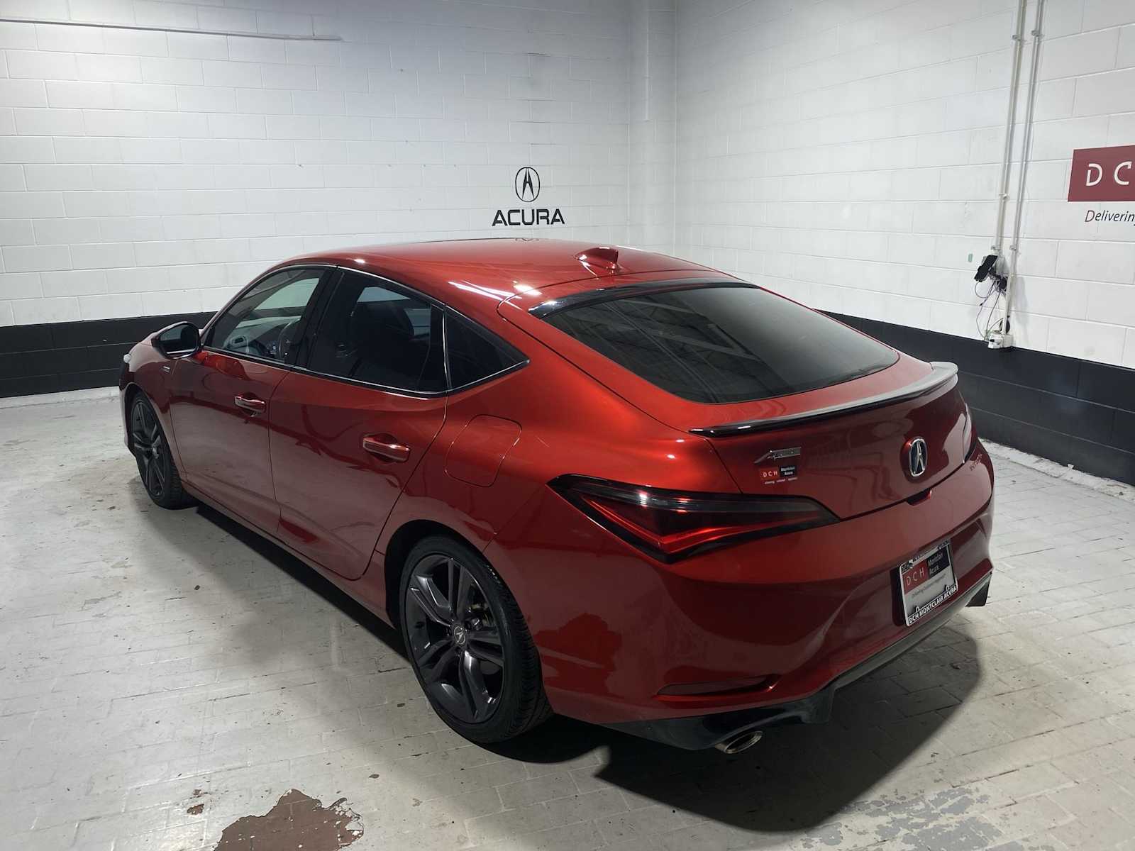 Thumbnail: 2023 Acura Integra - 4