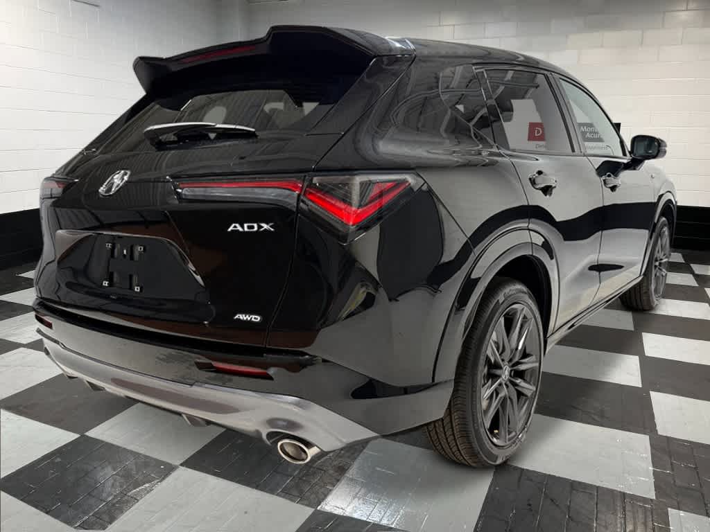 Thumbnail: 2025 Acura ADX - 5