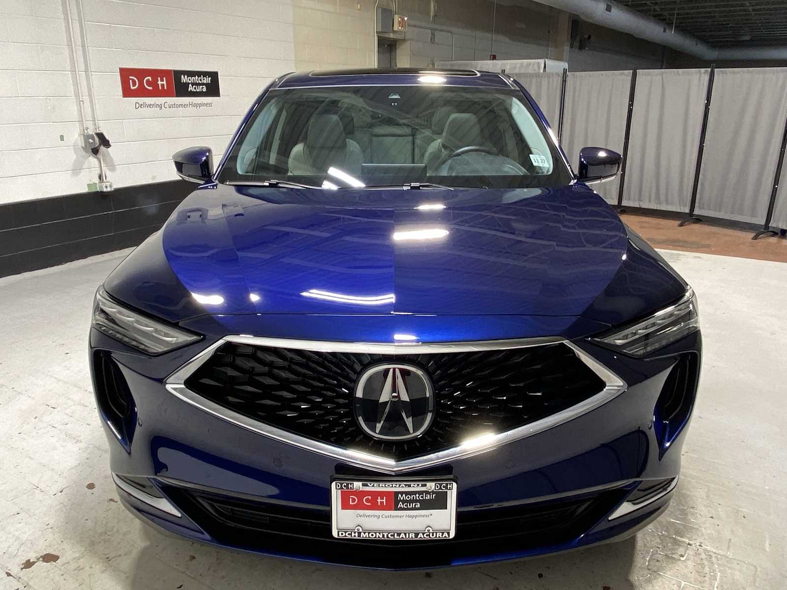 Thumbnail: 2023 Acura MDX - 6