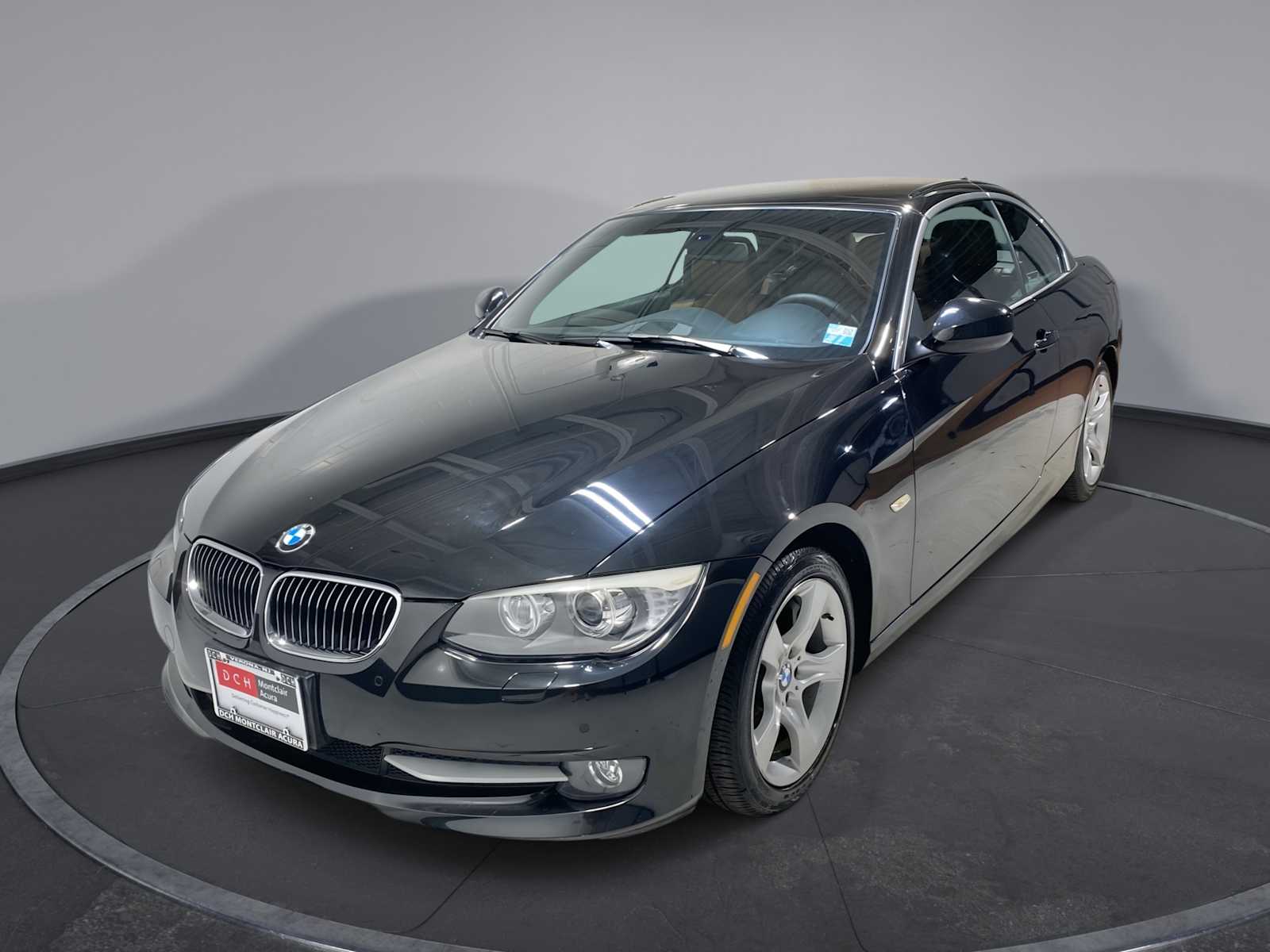 Thumbnail: 2012 BMW 3 Series - 1