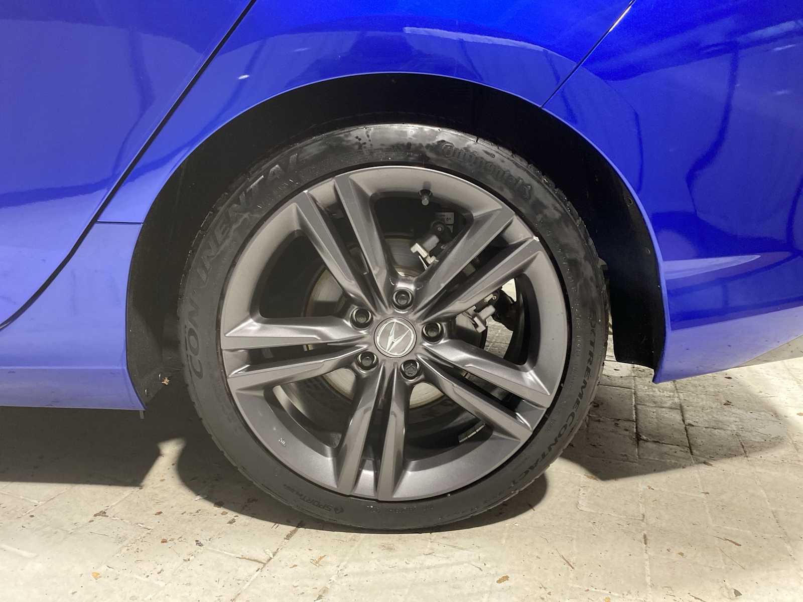 Thumbnail: 2024 Acura Integra - 8