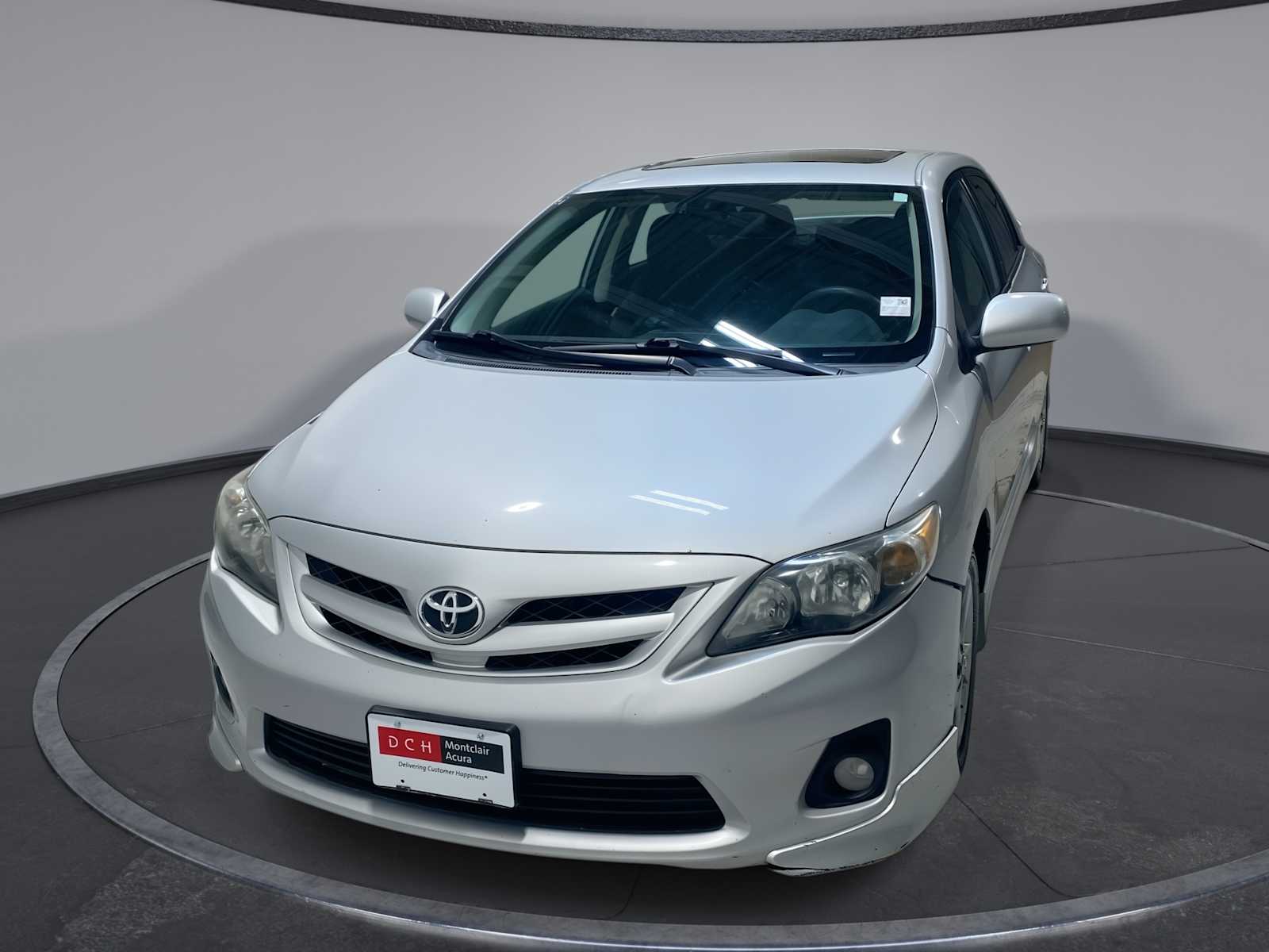2011 Toyota Corolla S -
                  Verona, NJ