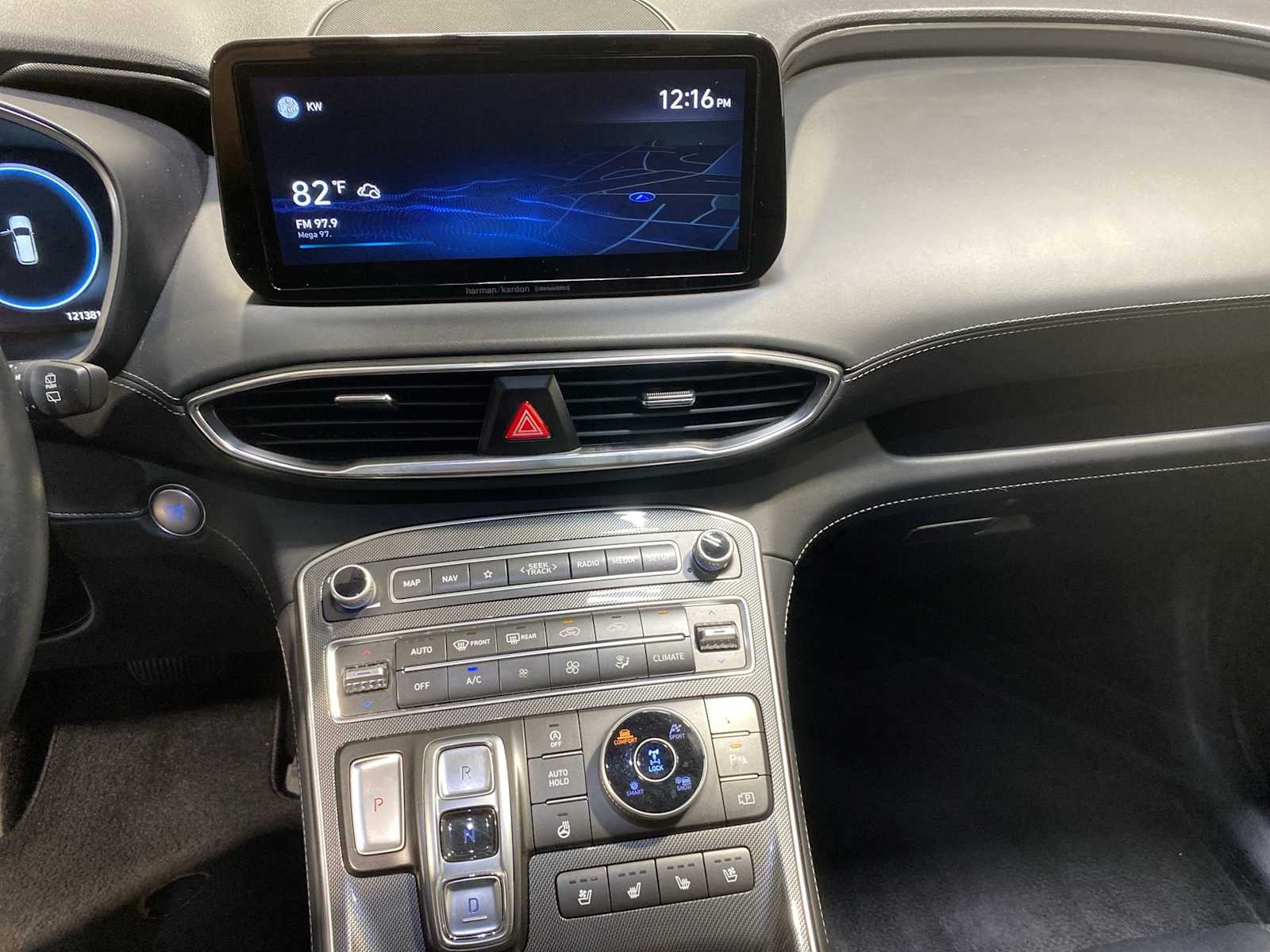 Thumbnail: 2021 Hyundai Santa Fe - 16
