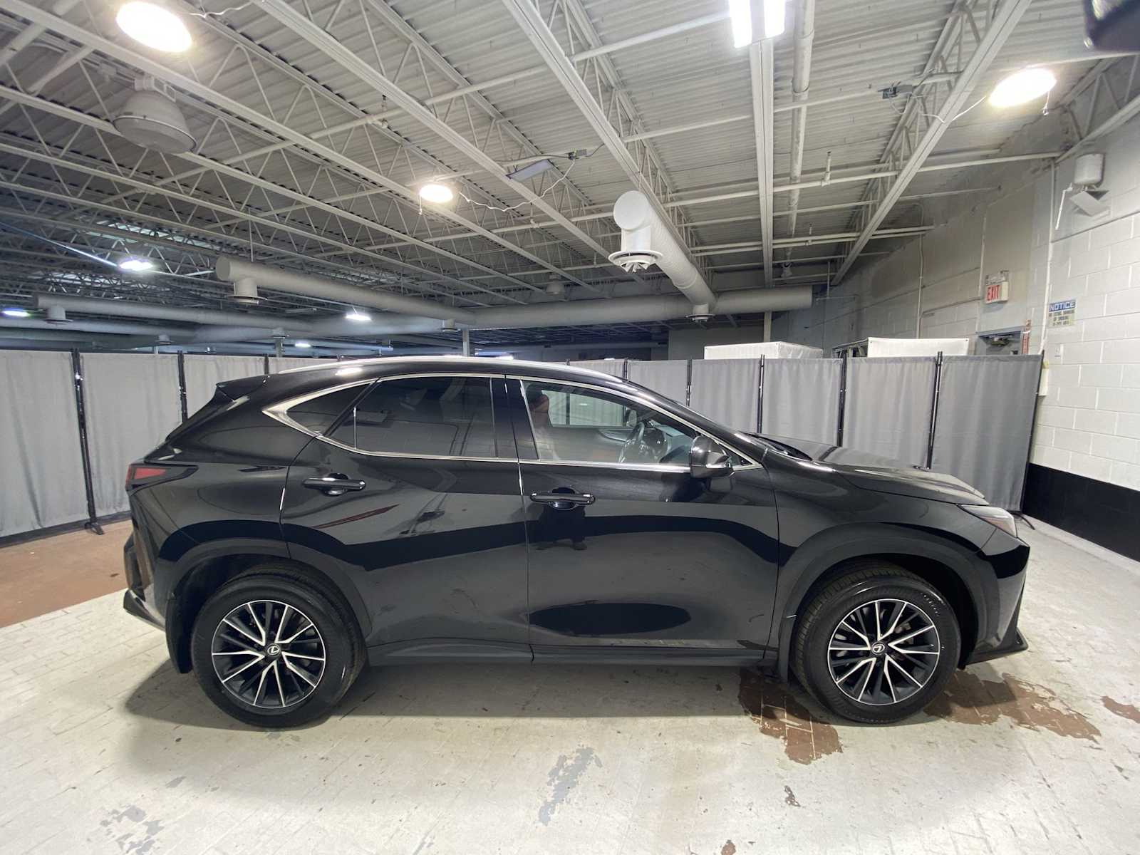 Thumbnail: 2024 Lexus NX - 27