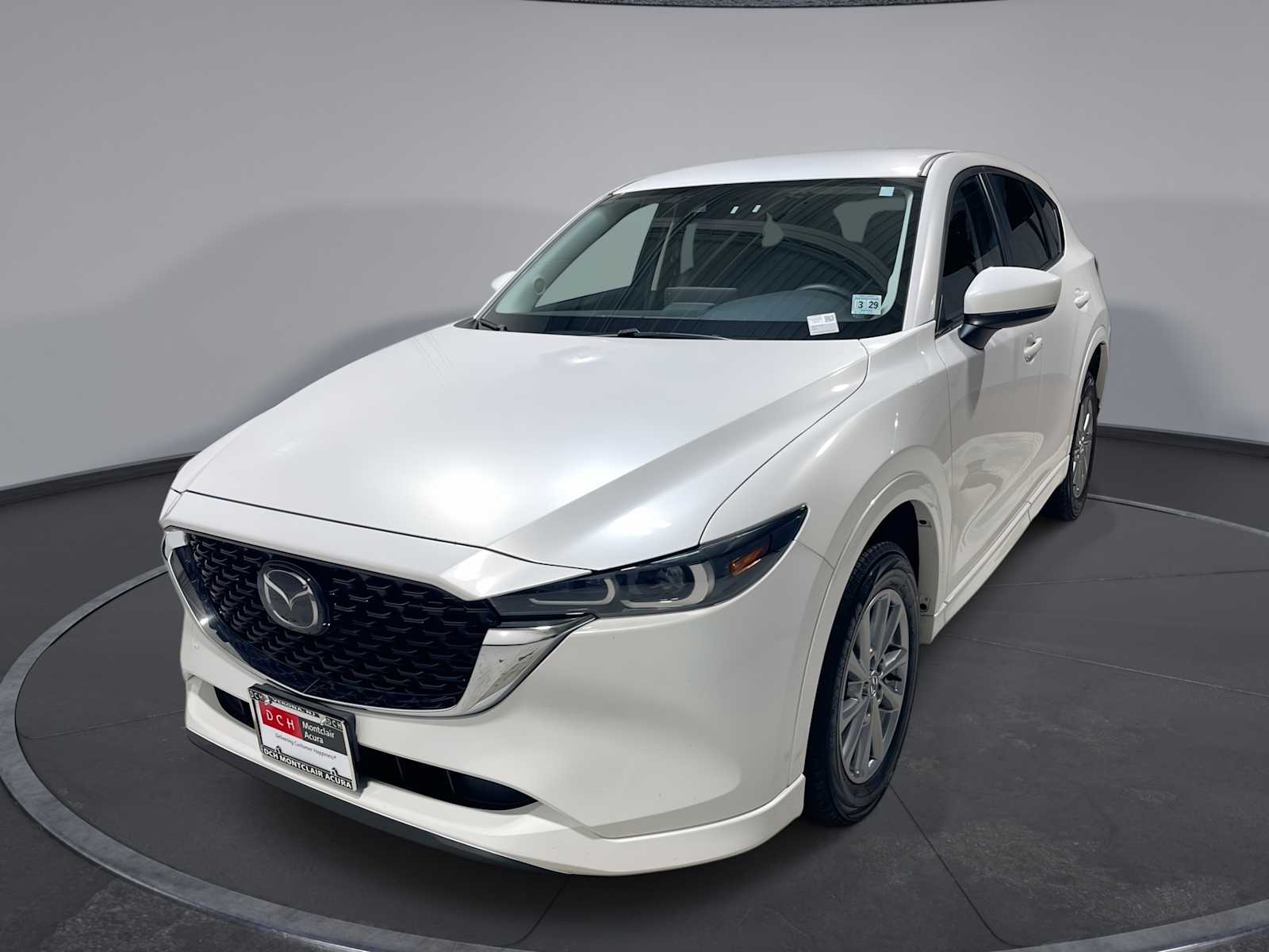 Used 2024 Mazda SUV 2.5 S Select Package Rhodium White Metallic