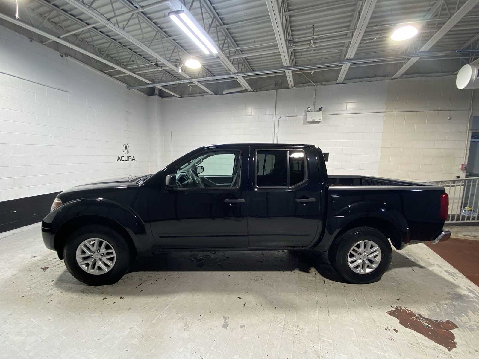 Thumbnail: 2016 Nissan Frontier - 3