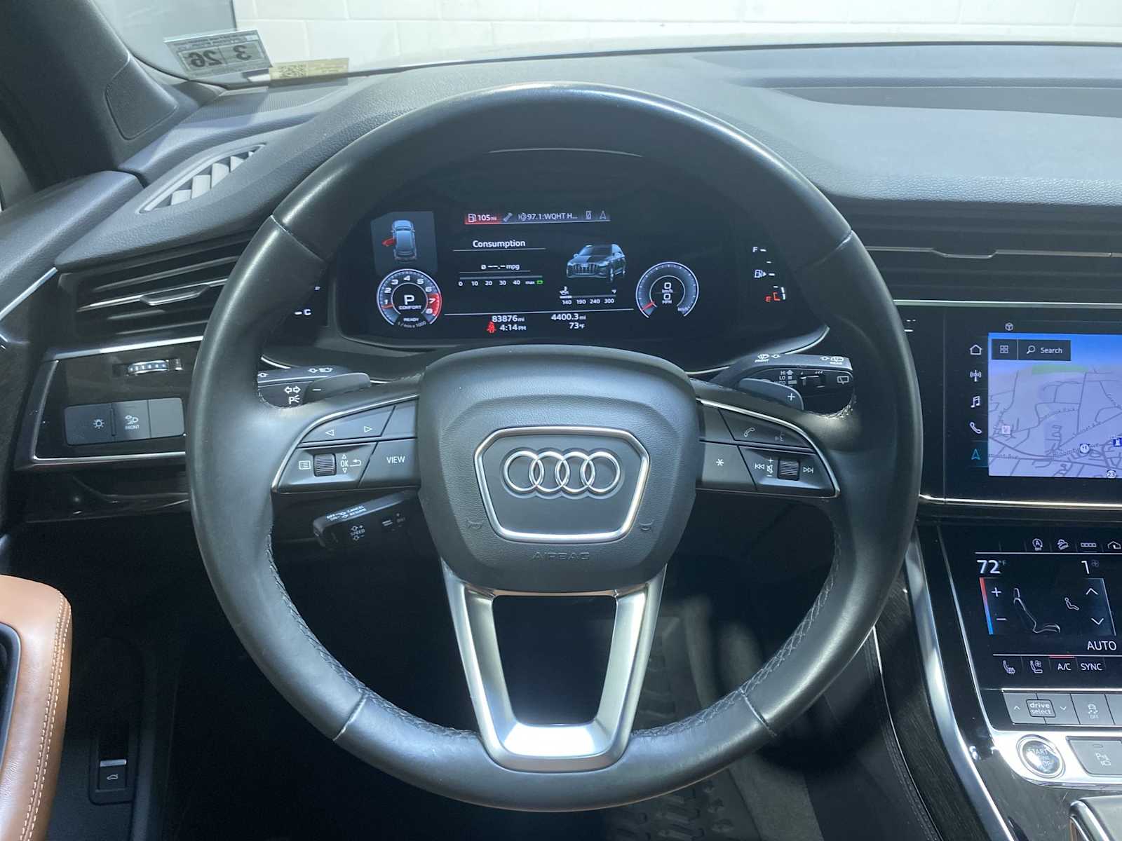 Thumbnail: 2021 Audi Q7 - 14