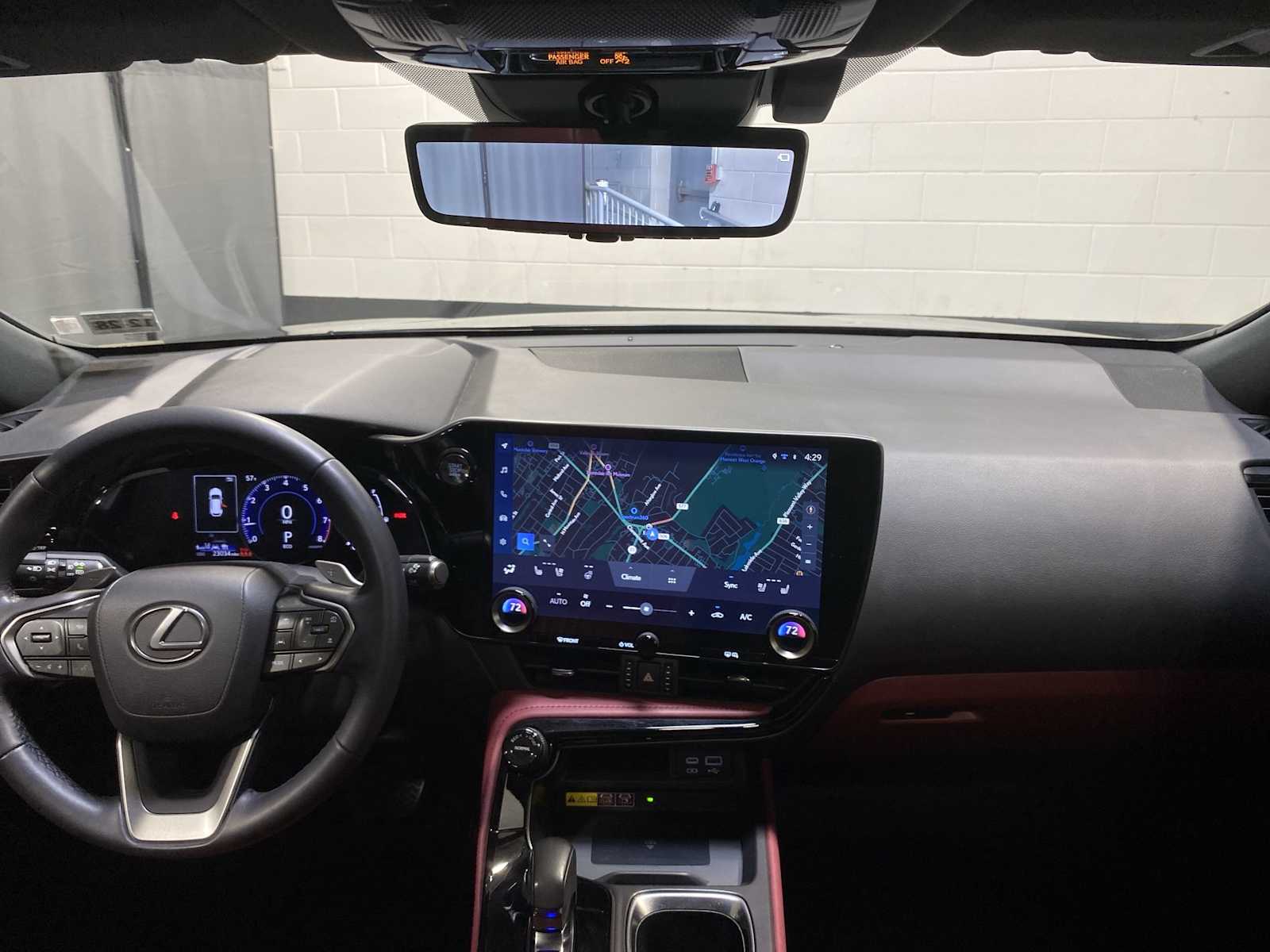 Thumbnail: 2024 Lexus NX - 10