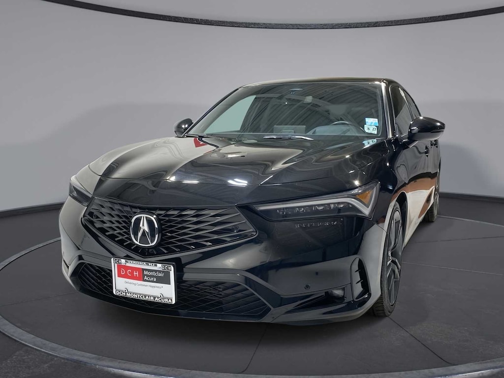 Used 2023 Acura Integra w/A-Spec Technology Package Sedan