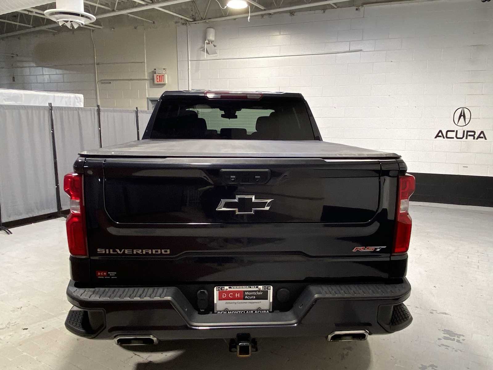 Thumbnail: 2022 Chevrolet Silverado 1500 - 5