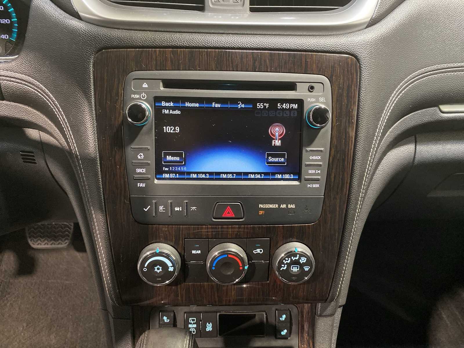 Thumbnail: 2016 Chevrolet Traverse - 16