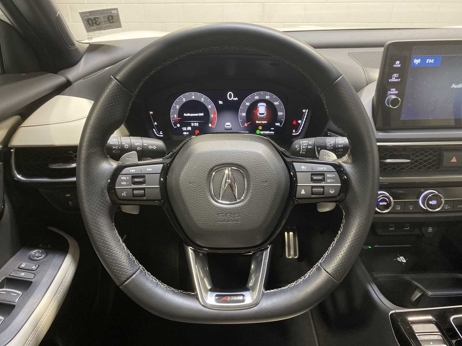 Thumbnail: 2025 Acura ADX - 15