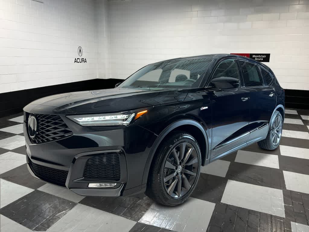 Thumbnail: 2026 Acura MDX - 1