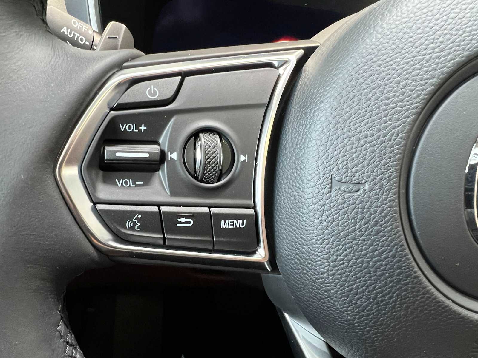Thumbnail: 2025 Acura MDX - 15
