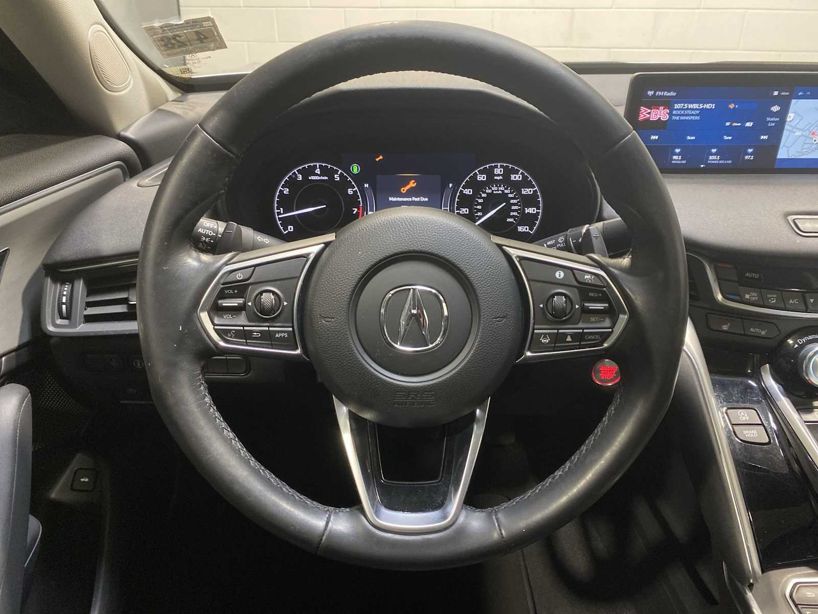 Thumbnail: 2023 Acura TLX - 15