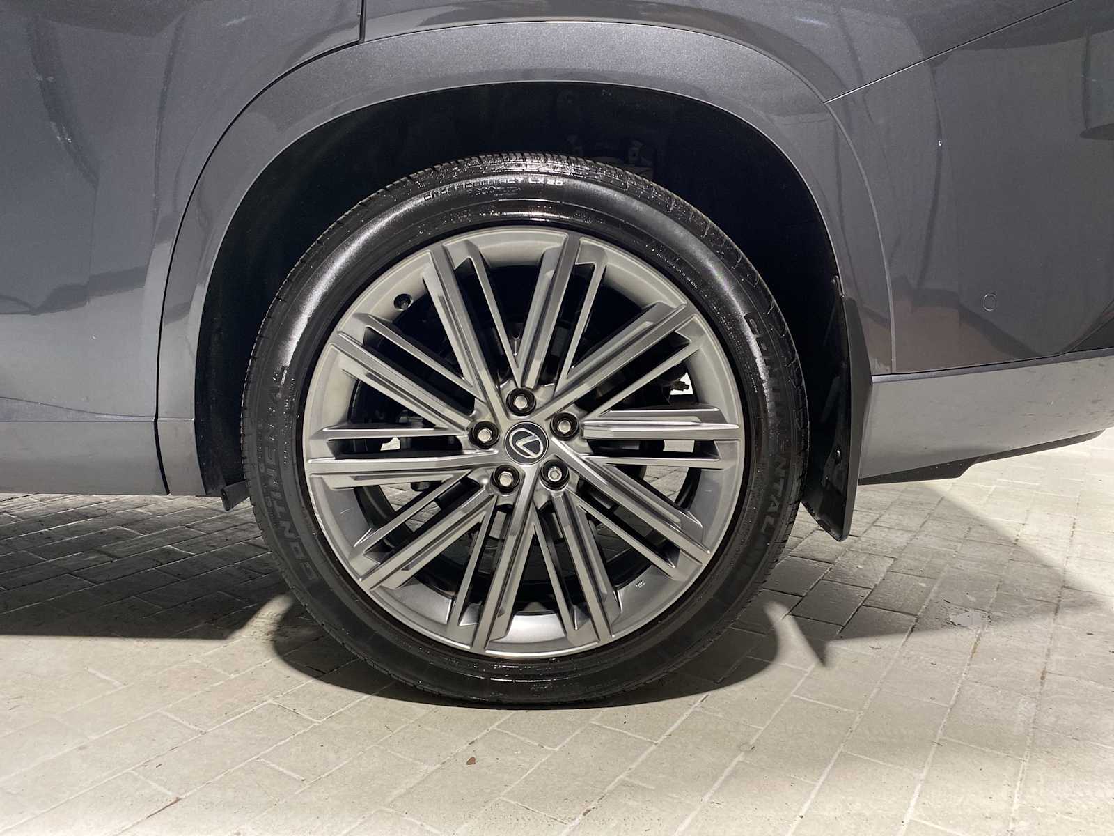 Thumbnail: 2024 Lexus TX - 8