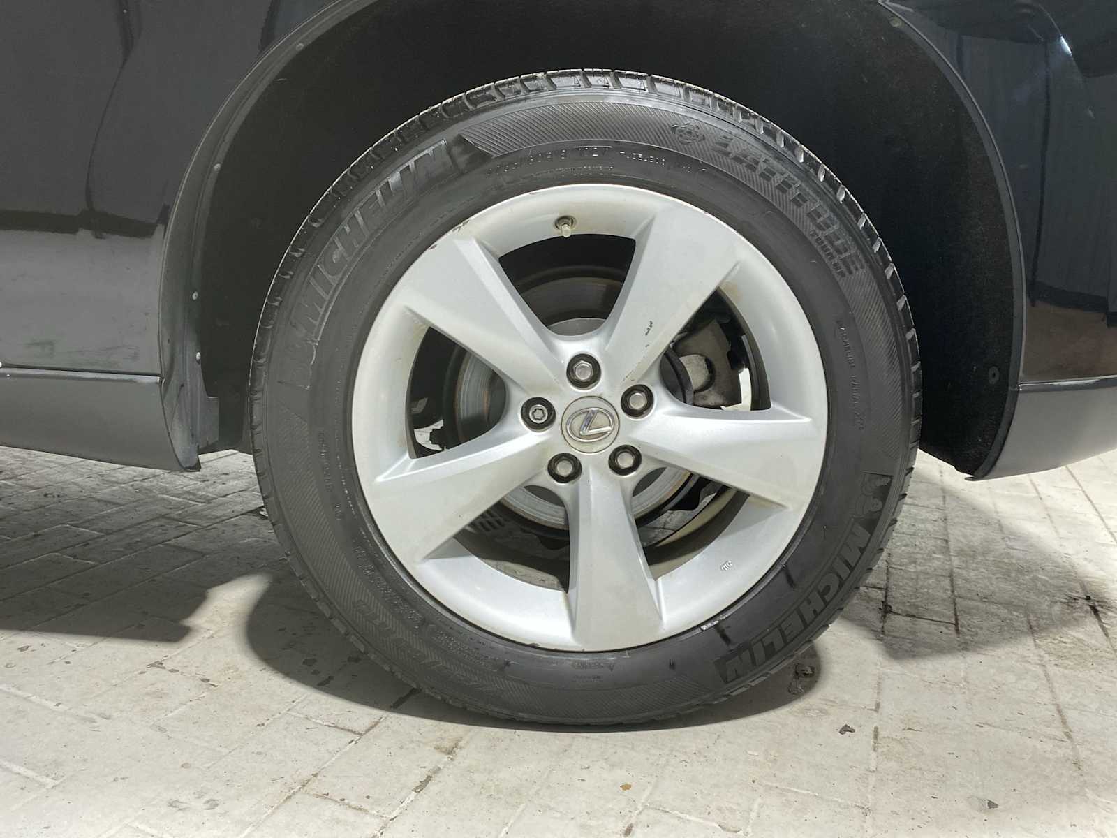 Thumbnail: 2015 Lexus RX - 8