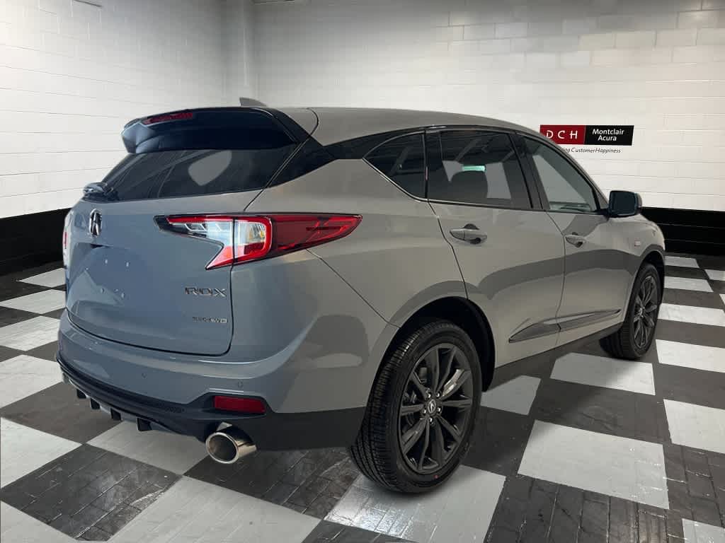 Thumbnail: 2026 Acura RDX - 4