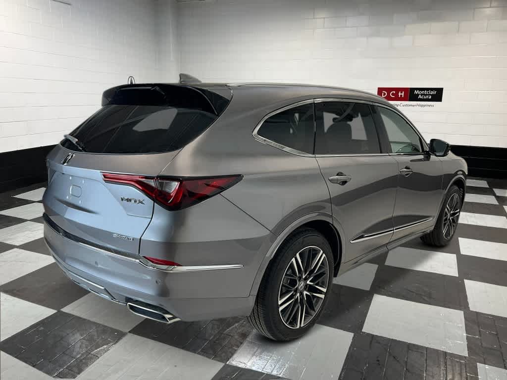 Thumbnail: 2026 Acura MDX - 5